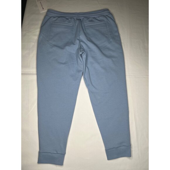 Athleta Apres Ski Down Jogger Powder Blue Size 12/P - Picture 12 of 16